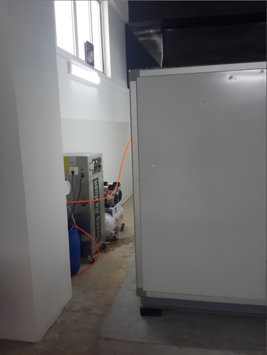 醫療廢水處理流程是怎么樣的？醫療廢水處理流程臭氧發生器